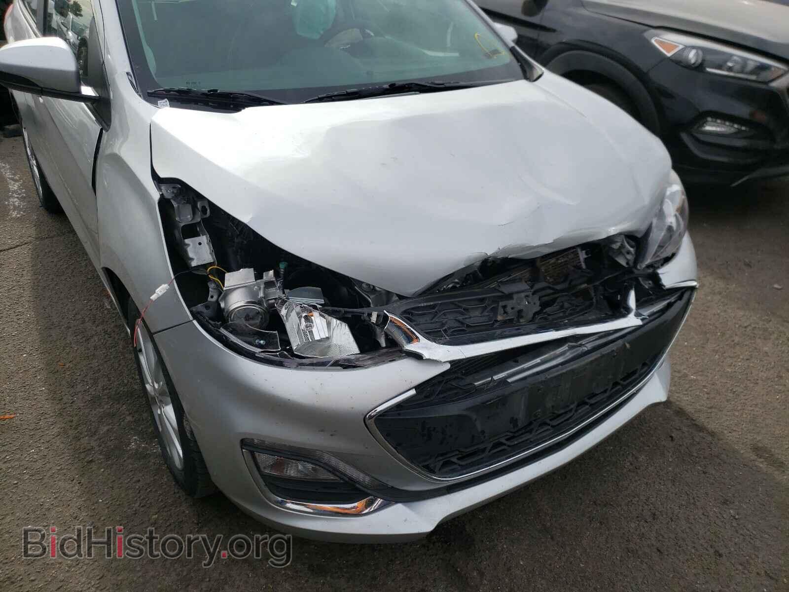 2020 CHEVROLET SPARK - VIN: KL8CD6SA5LC449230 - Фото 9