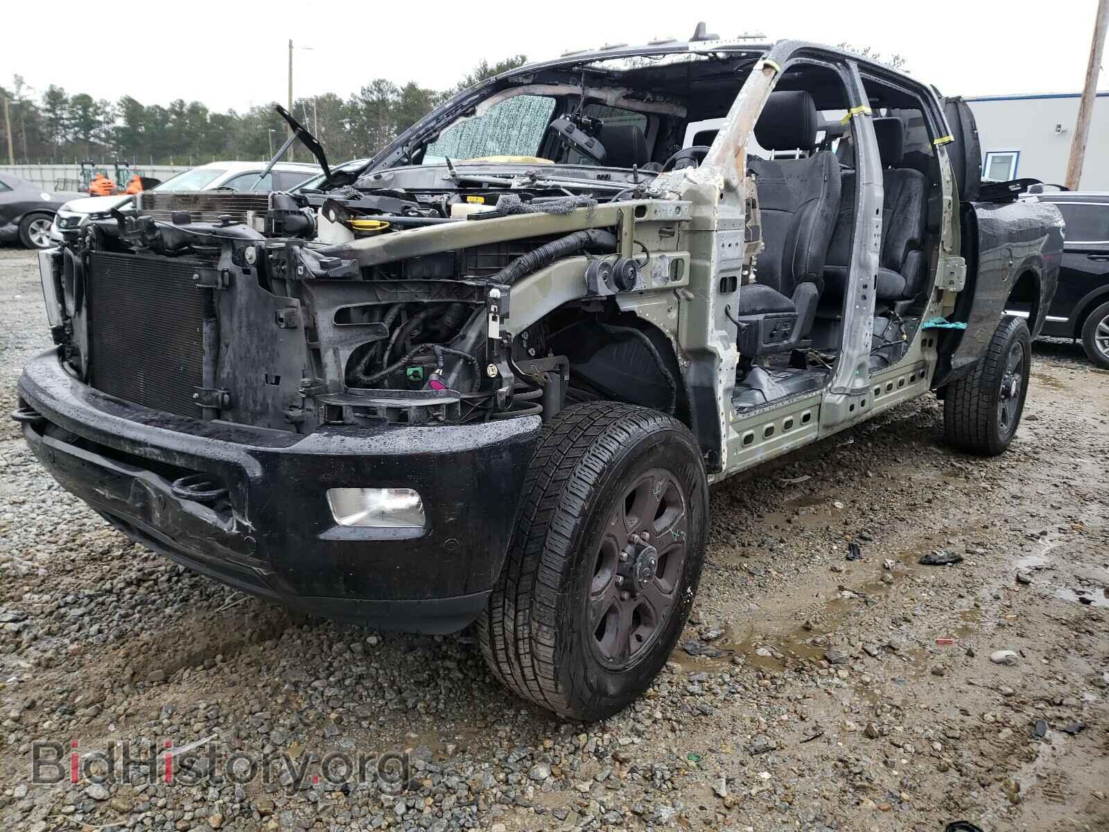 2016 RAM 2500 - VIN: 3C6UR5FL6GG347268 - Photo 2