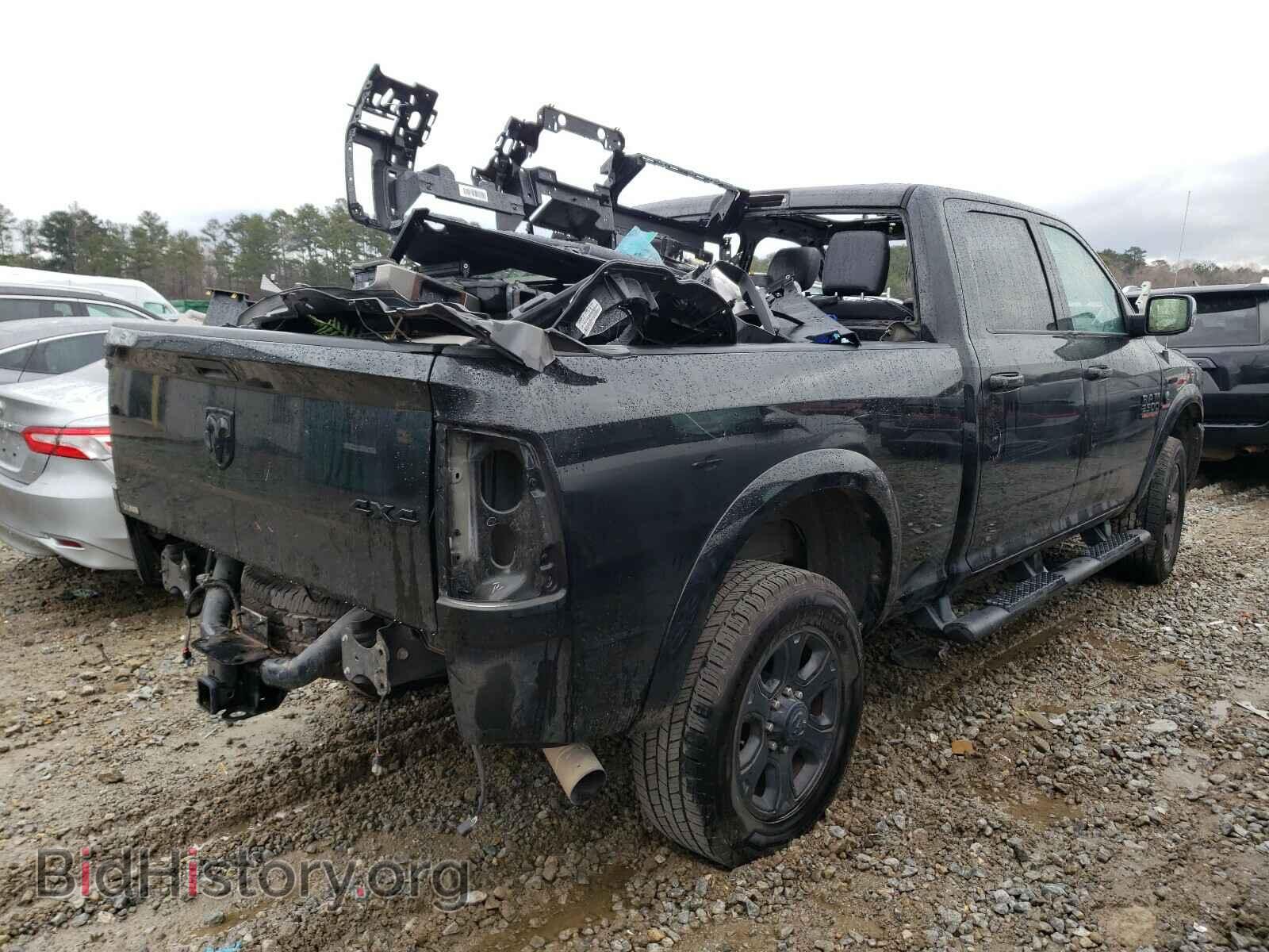 2016 RAM 2500 - VIN: 3C6UR5FL6GG347268 - Photo 4