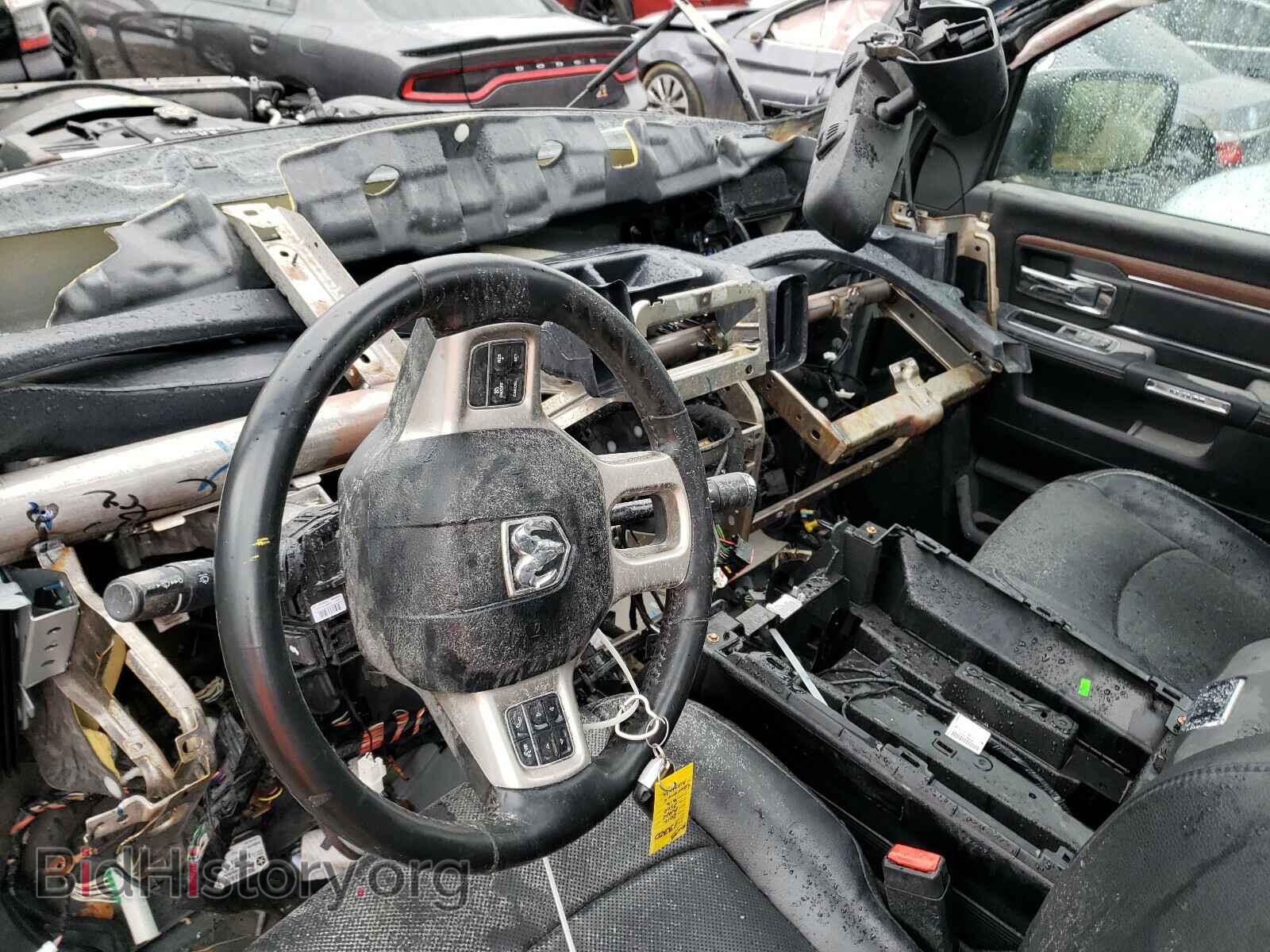 2016 RAM 2500 - VIN: 3C6UR5FL6GG347268 - Photo 10