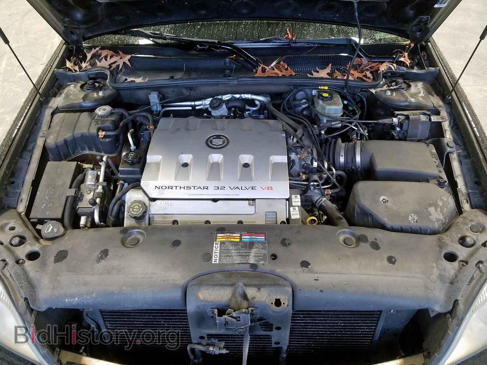 2002 CADILLAC DEVILLE - VIN: 1G6KF57992U156884 - Фото 7