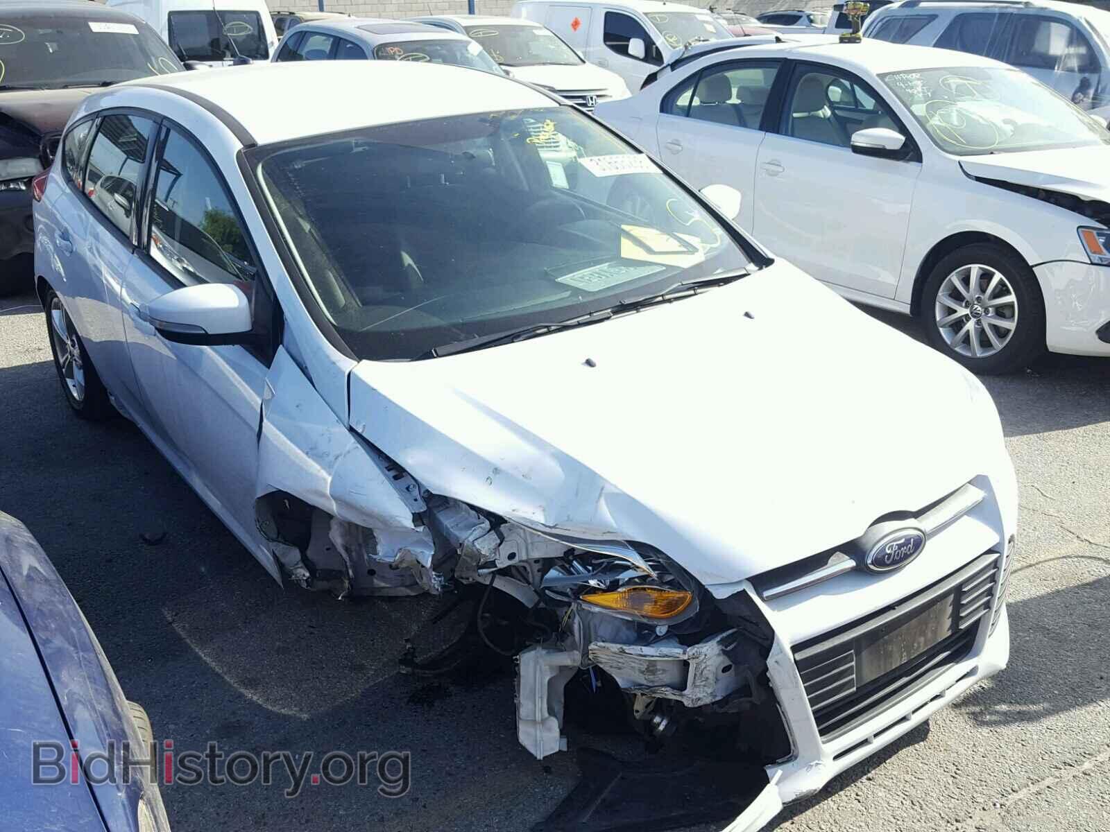 Photo 1FADP3K21EL255880 - FORD FOCUS 2014