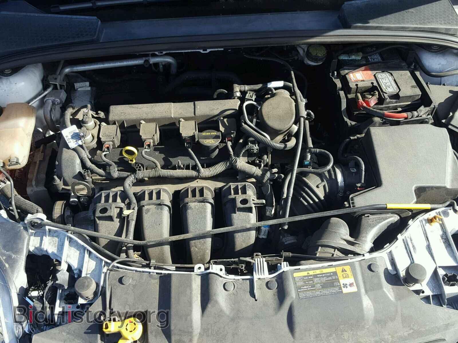 2014 FORD FOCUS - VIN: 1FADP3K21EL255880 - Photo 7