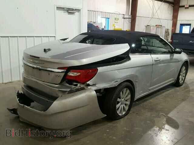 2012 CHRYSLER 200 - VIN: 1C3BCBEB1CN218580 - Фото 4