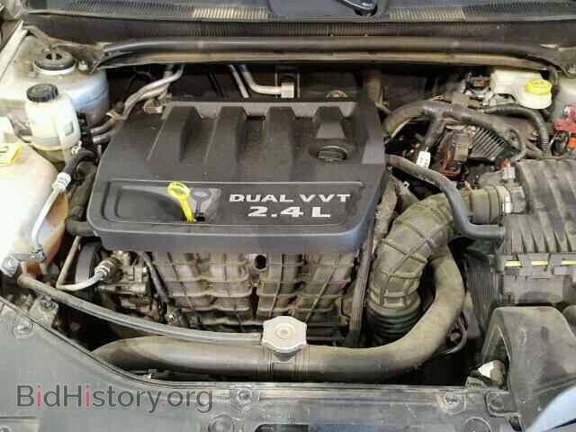 2012 CHRYSLER 200 - VIN: 1C3BCBEB1CN218580 - Фото 7