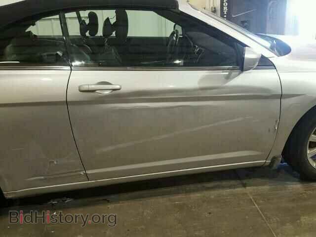 2012 CHRYSLER 200 - VIN: 1C3BCBEB1CN218580 - Фото 10
