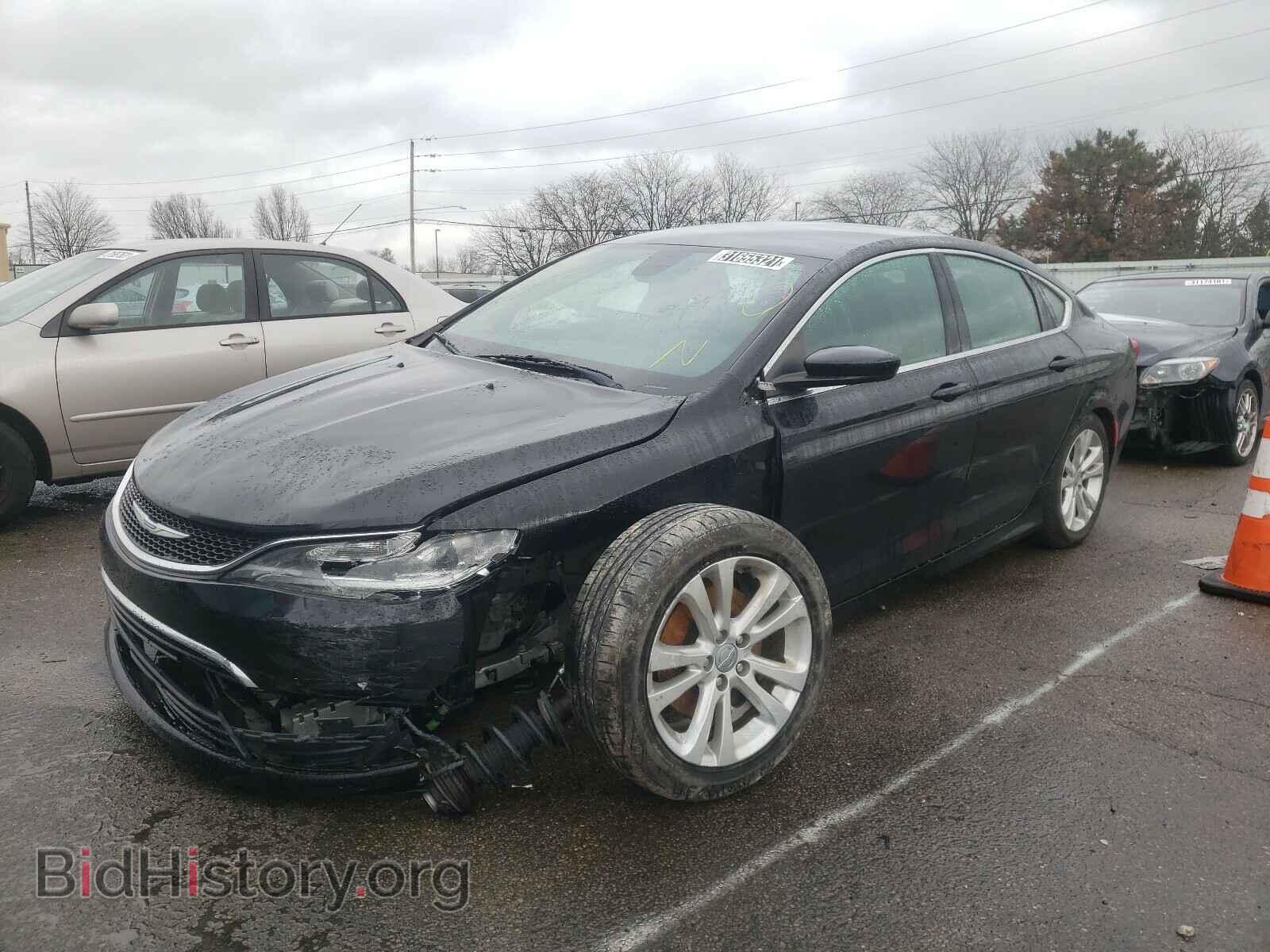 2016 CHRYSLER 200 - VIN: 1C3CCCAB2GN112841 - Photo 2