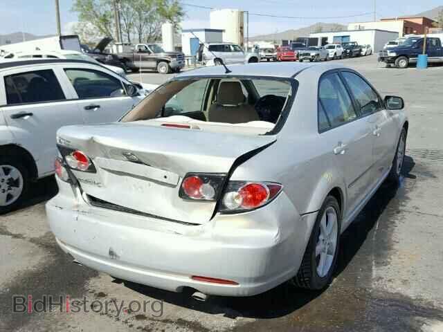 2008 MAZDA 6 - VIN: 1YVHP80C485M02376 - Photo 4