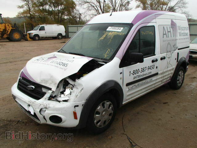 2013 FORD TRANSIT CO - VIN: NM0LS6BN8DT173477 - Фото 2