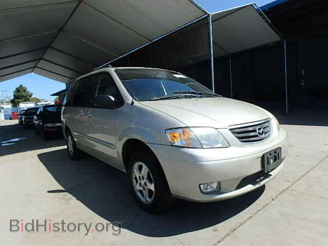 Photo JM3LW28G5Y0145384 - MAZDA MPV 2000