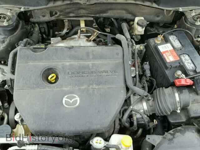2012 MAZDA 6 - VIN: 1YVHZ8DH4C5M25701 - Фото 7