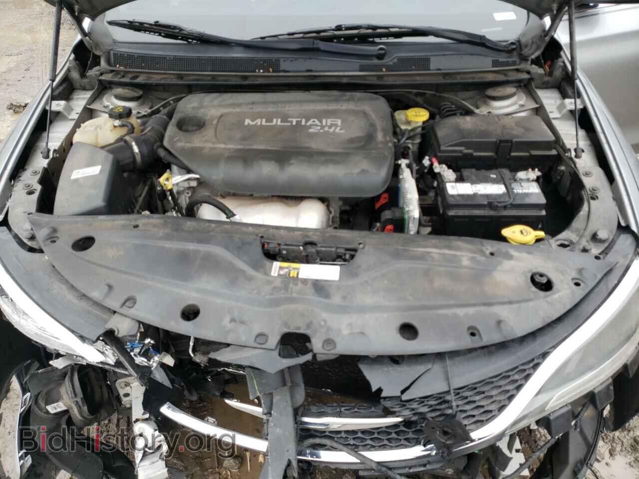 2016 CHRYSLER 200 - VIN: 1C3CCCCB9GN114213 - Фото 7