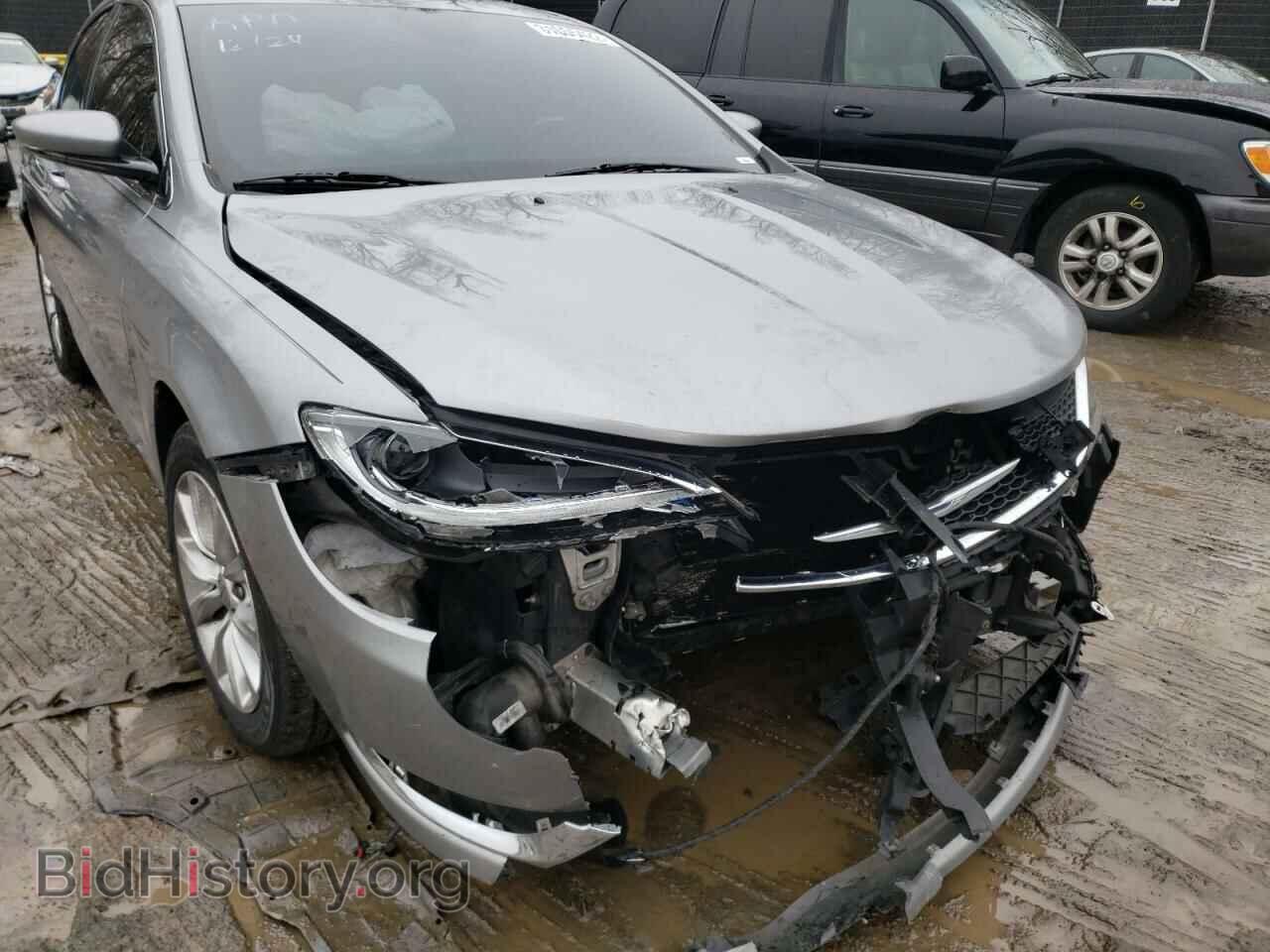 2016 CHRYSLER 200 - VIN: 1C3CCCCB9GN114213 - Фото 9