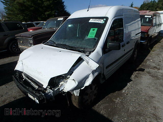 2010 FORD TRANSIT CO - VIN: NM0LS7CN7AT016989 - Фото 2