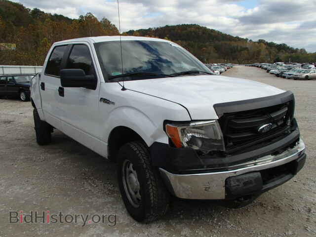 Фотография 1FTFW1EF6DFA52120 - FORD F150 2013