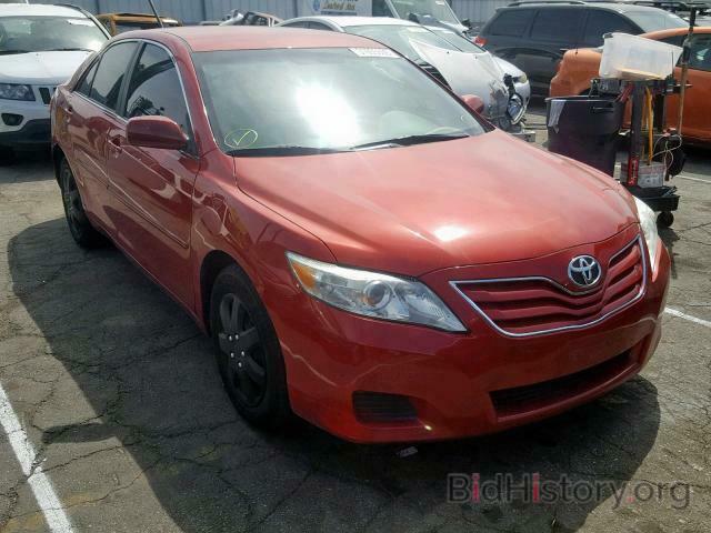 Photo 4T4BF3EK1BR088380 - TOYOTA CAMRY BASE 2011