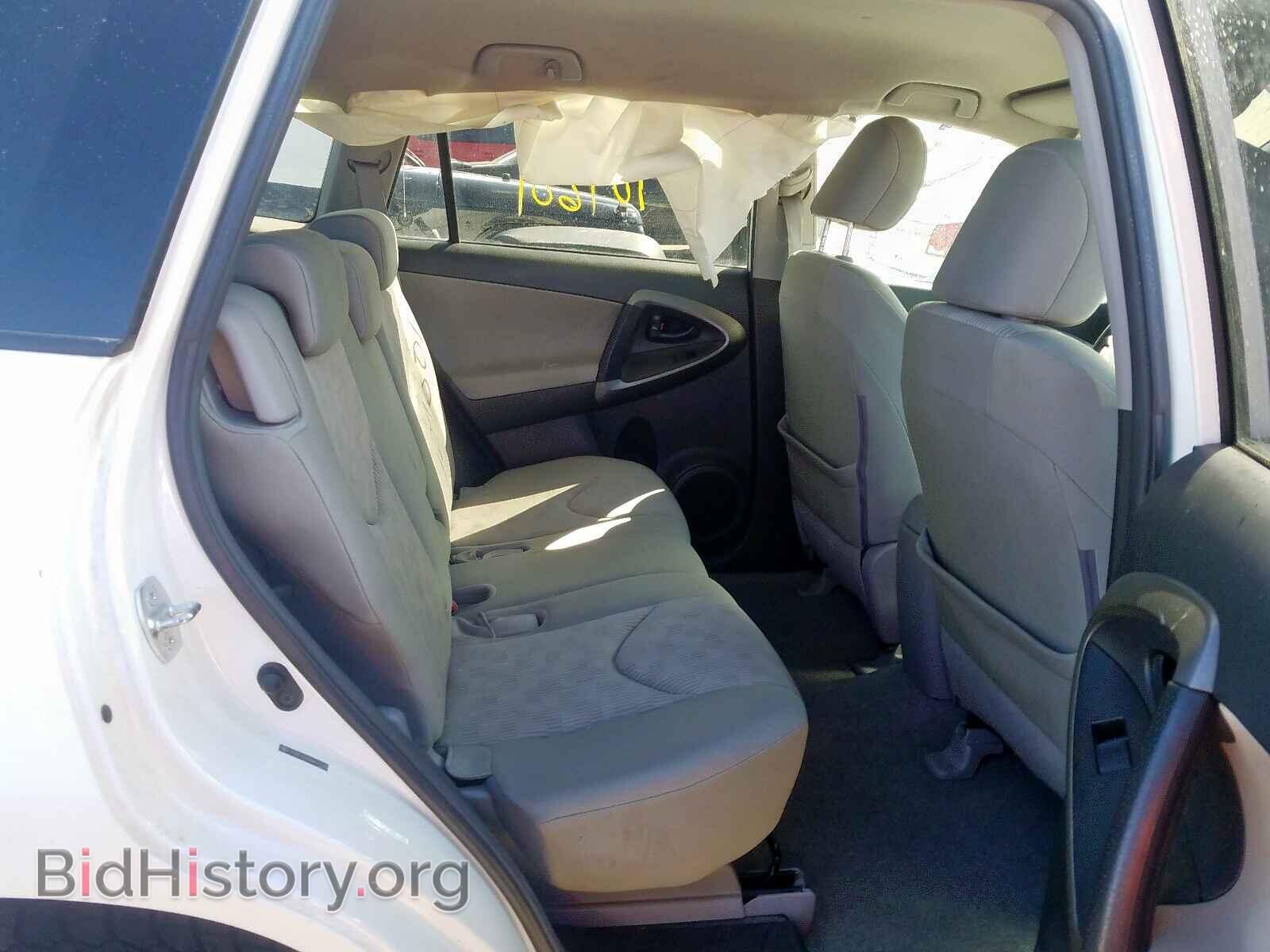 2011 TOYOTA RAV4 - VIN: 2T3BF4DV6BW101336 - Photo 6