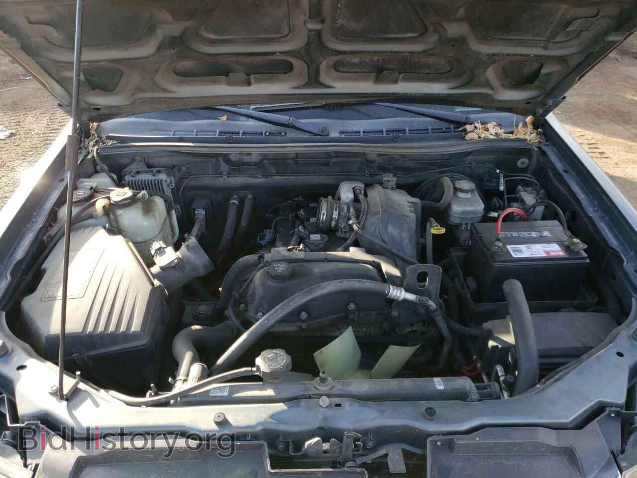 2006 GMC CANYON - VIN: 1GTCS148968262347 - Фото 7