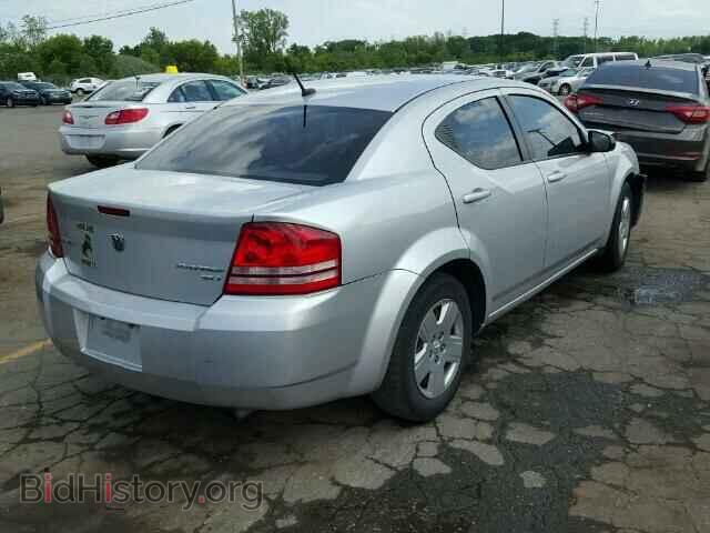 2010 DODGE AVENGER - VIN: 1B3CC4FB1AN171463 - Фото 4