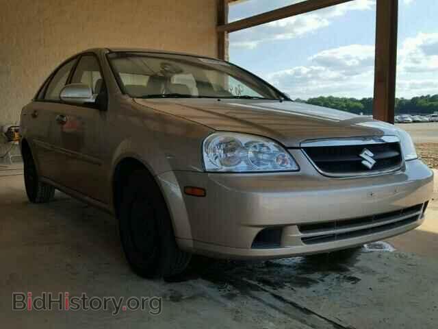 Photo KL5JD56Z98K751261 - SUZUKI FORENZA 2008