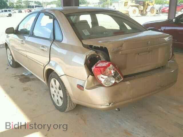 2008 SUZUKI FORENZA - VIN: KL5JD56Z98K751261 - Фото 3