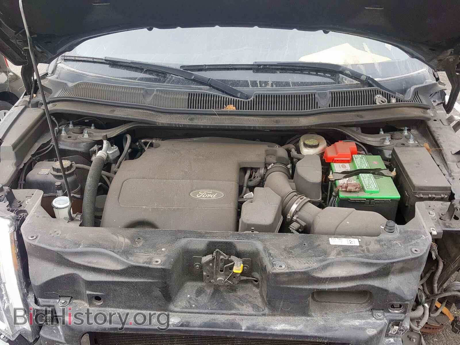 2013 FORD EXPLORER - VIN: 1FM5K7F85DGC07868 - Photo 7