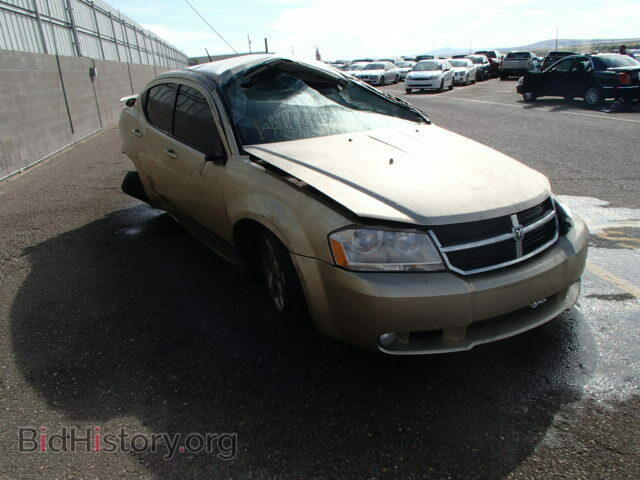 Photo 1B3CC5FV9AN161294 - DODGE AVENGER 2010