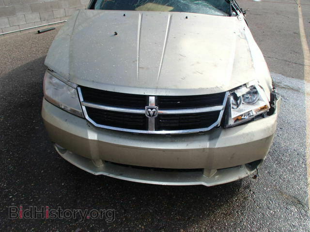 2010 DODGE AVENGER - VIN: 1B3CC5FV9AN161294 - Фото 7