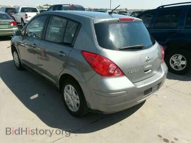 2012 NISSAN VERSA - VIN: 3N1BC1CP1CK283068 - Photo 3
