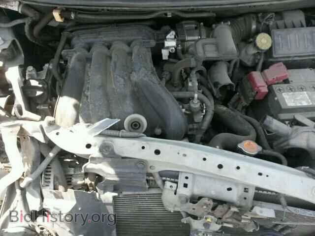 2012 NISSAN VERSA - VIN: 3N1BC1CP1CK283068 - Photo 7