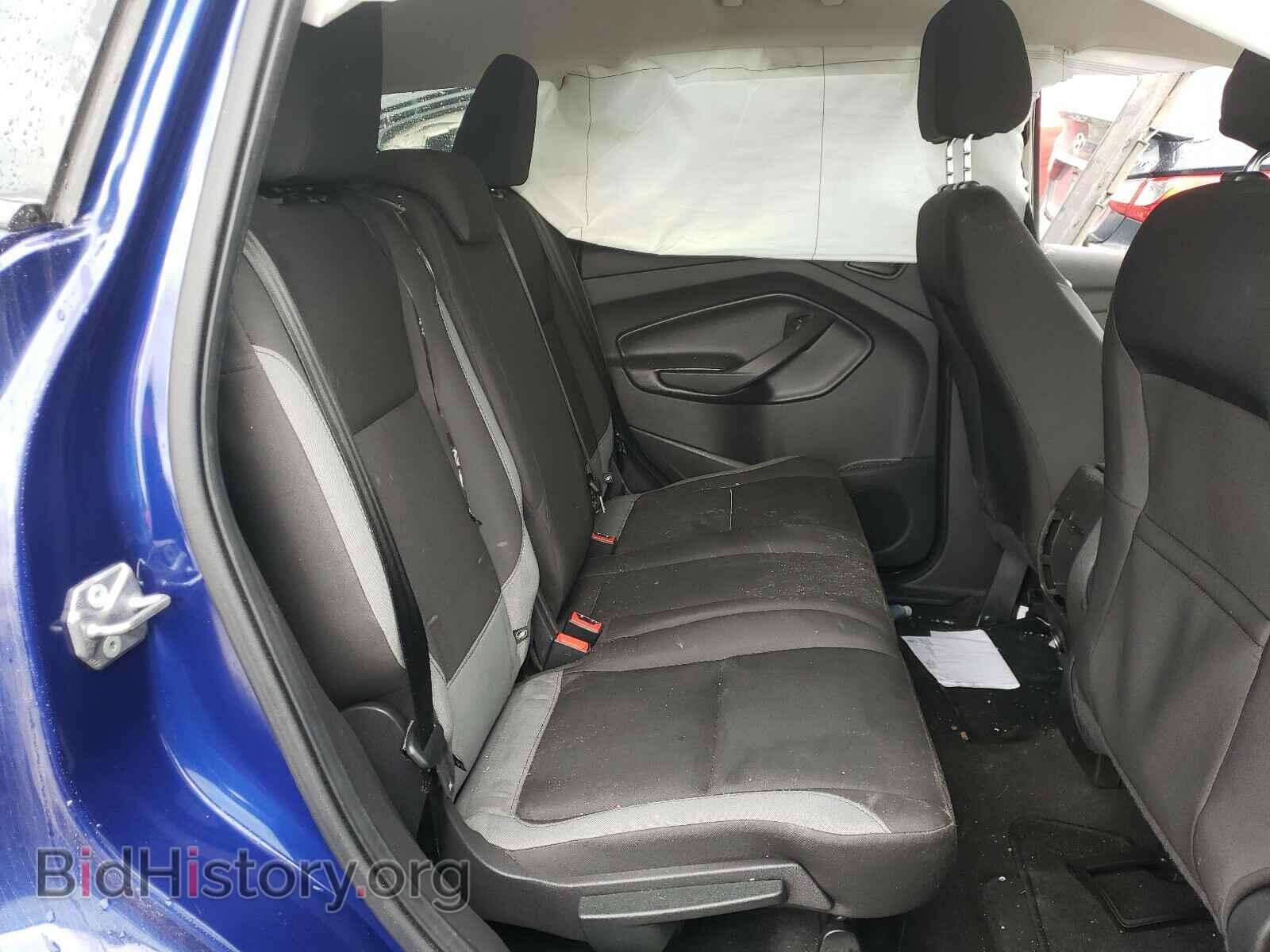 2014 FORD ESCAPE - VIN: 1FMCU0F75EUC27475 - Фото 6