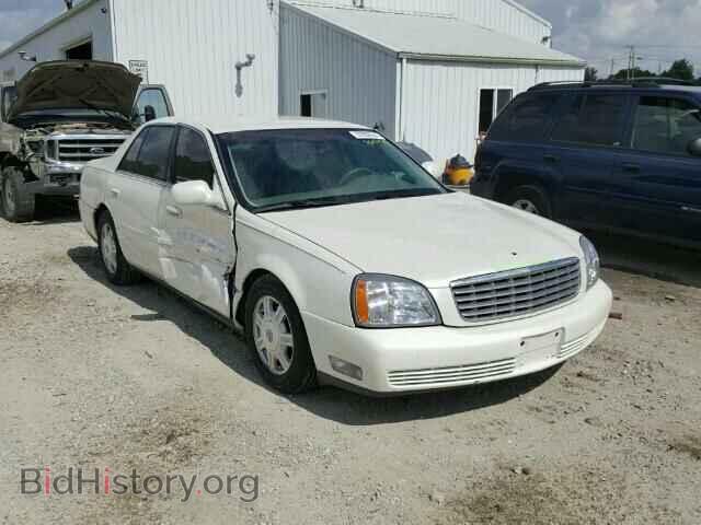 Фотография 1G6KD54Y33U223742 - CADILLAC DEVILLE 2003