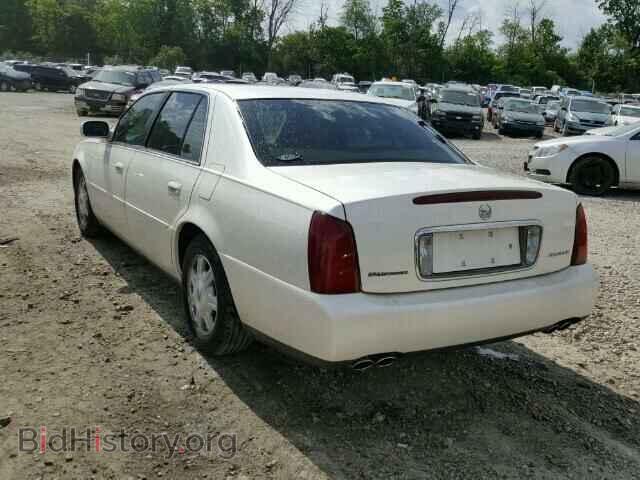 2003 CADILLAC DEVILLE - VIN: 1G6KD54Y33U223742 - Фото 3