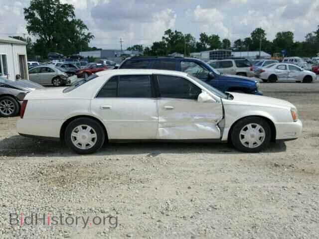2003 CADILLAC DEVILLE - VIN: 1G6KD54Y33U223742 - Фото 9