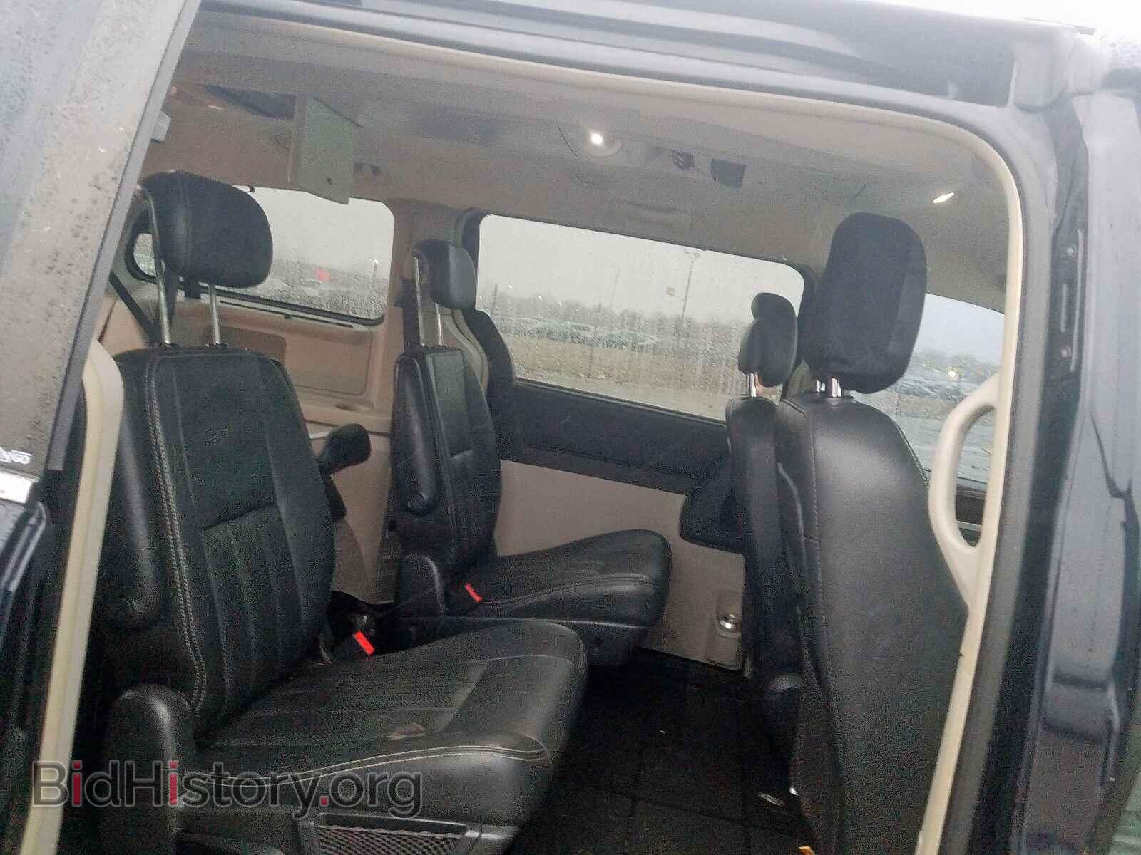 2010 CHRYSLER MINIVAN - VIN: 2A4RR8D12AR495897 - Фото 6