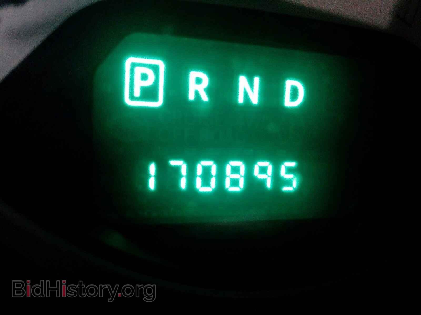 2010 CHRYSLER MINIVAN - VIN: 2A4RR8D12AR495897 - Фото 8