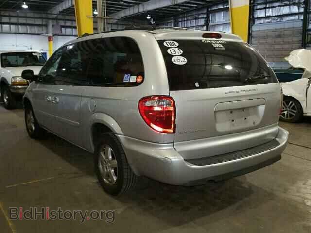 2005 DODGE CARAVAN - VIN: 2D8GP44L65R212809 - Фото 3