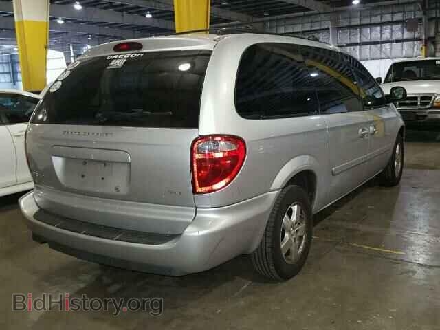 2005 DODGE CARAVAN - VIN: 2D8GP44L65R212809 - Фото 4