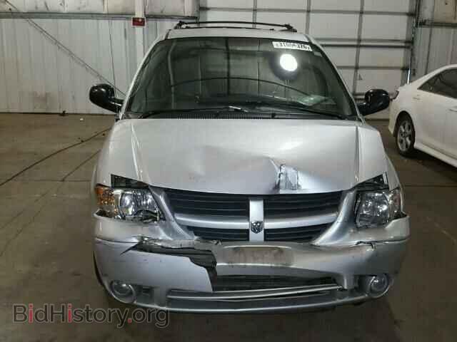 2005 DODGE CARAVAN - VIN: 2D8GP44L65R212809 - Фото 9