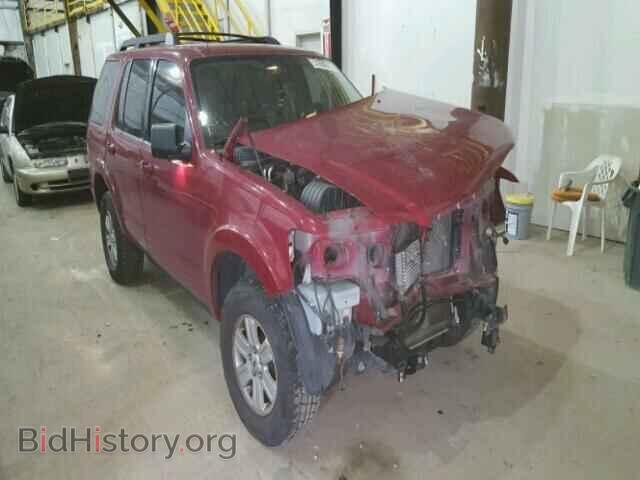 Photo 1FMEU7DE3AUB03590 - FORD EXPLORER 2010