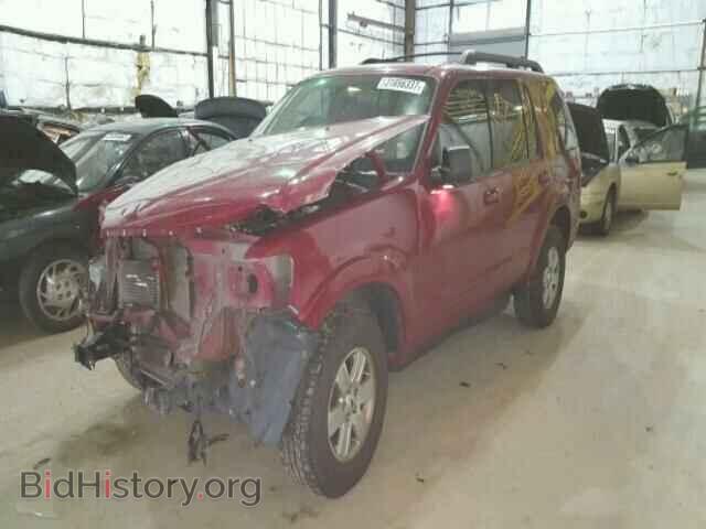 2010 FORD EXPLORER - VIN: 1FMEU7DE3AUB03590 - Photo 2