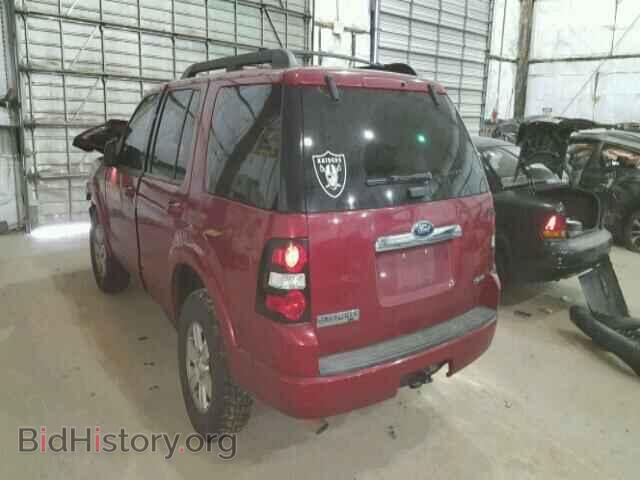 2010 FORD EXPLORER - VIN: 1FMEU7DE3AUB03590 - Photo 3
