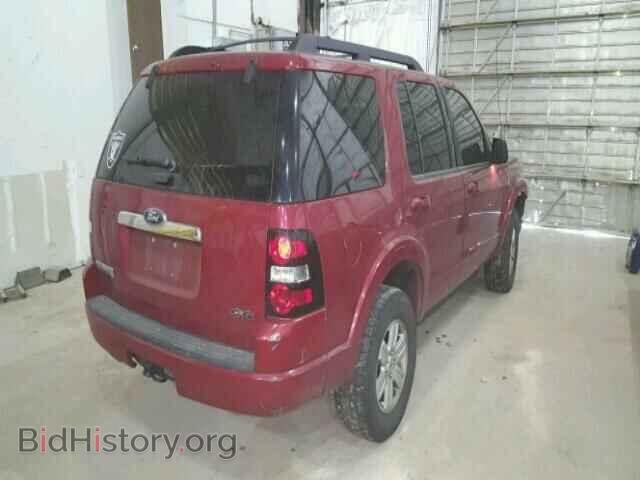 2010 FORD EXPLORER - VIN: 1FMEU7DE3AUB03590 - Photo 4