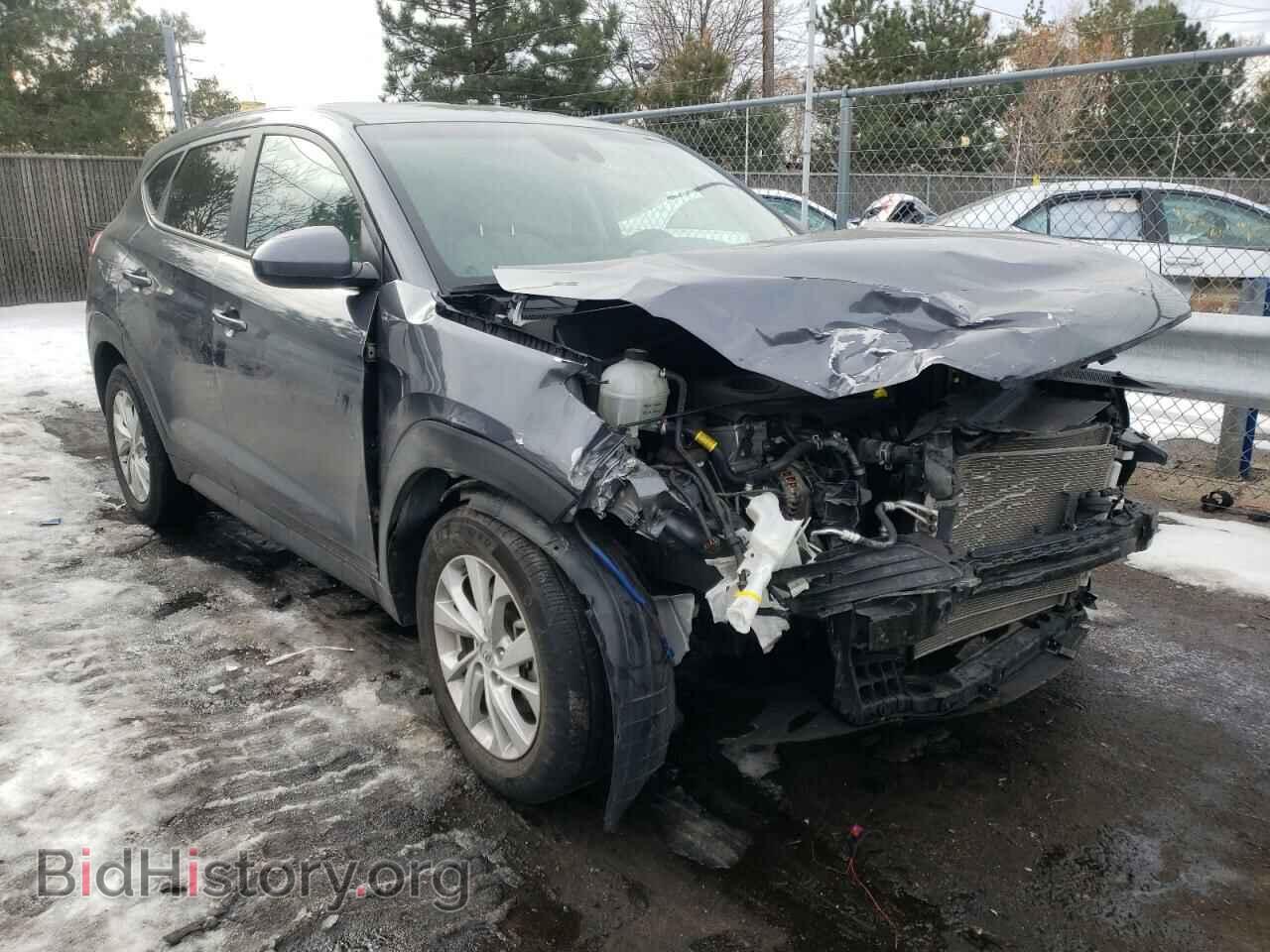 Photo KM8J2CA48KU926378 - HYUNDAI TUCSON 2019