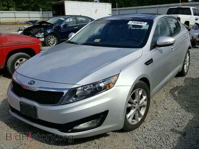 2013 KIA OPTIMA - VIN: 5XXGN4A78DG140918 - Фото 2