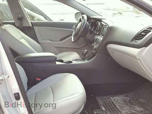 2013 KIA OPTIMA - VIN: 5XXGN4A78DG140918 - Фото 5