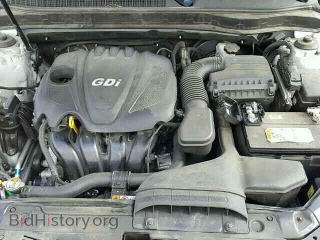 2013 KIA OPTIMA - VIN: 5XXGN4A78DG140918 - Фото 7