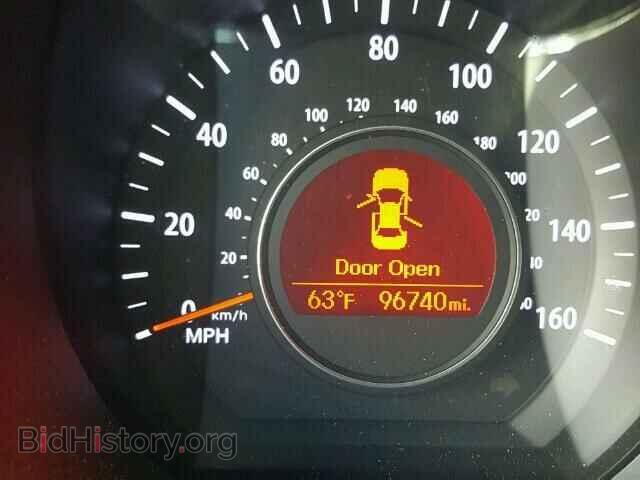 2013 KIA OPTIMA - VIN: 5XXGN4A78DG140918 - Фото 8
