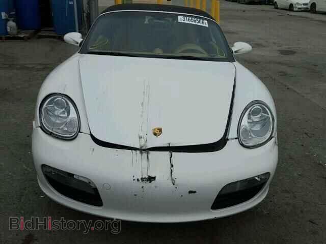 2006 PORSCHE BOXSTER - VIN: WP0CA298X6U711544 - Фото 9