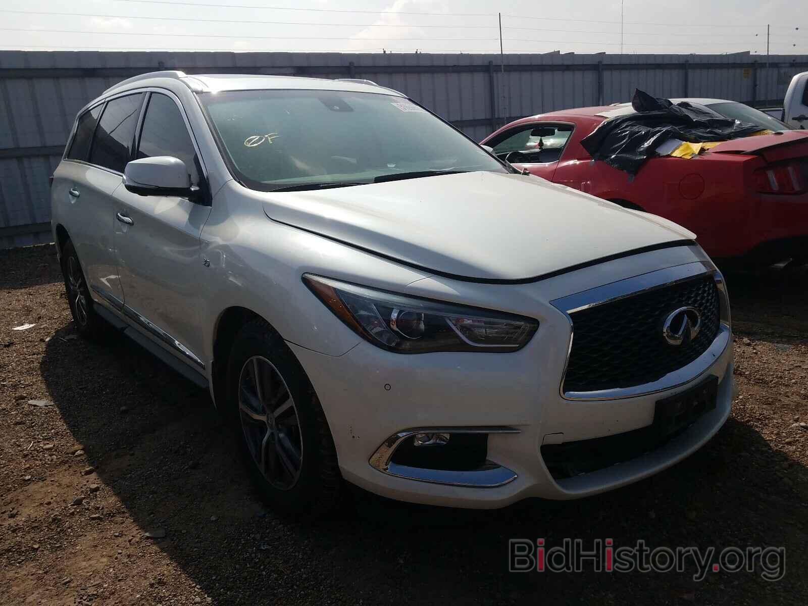 Photo 5N1DL0MN9HC506009 - INFINITI QX60 2017